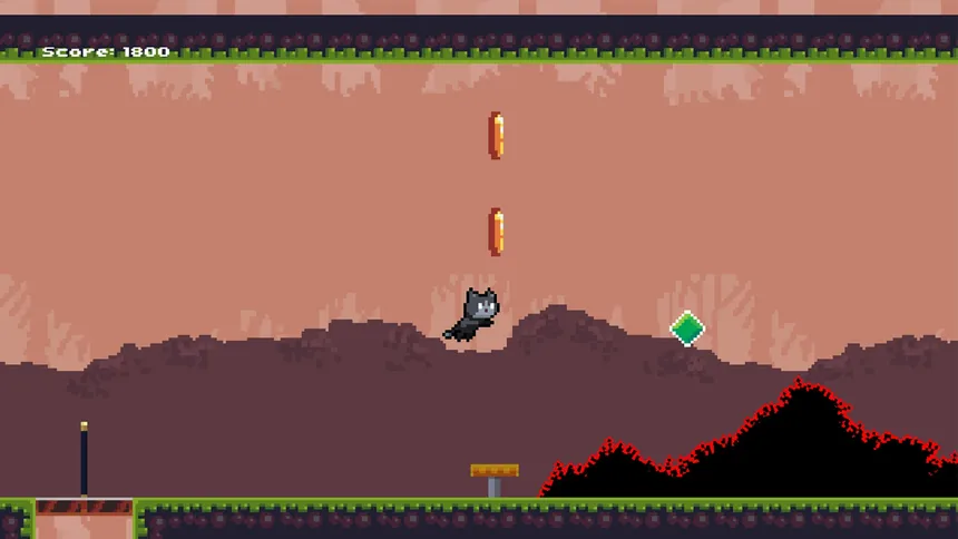 Скриншот 1 к игре Total CATastrophe