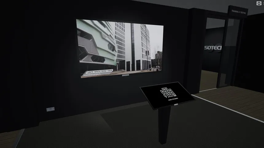 Скриншот 2 к игре SOTECH VR