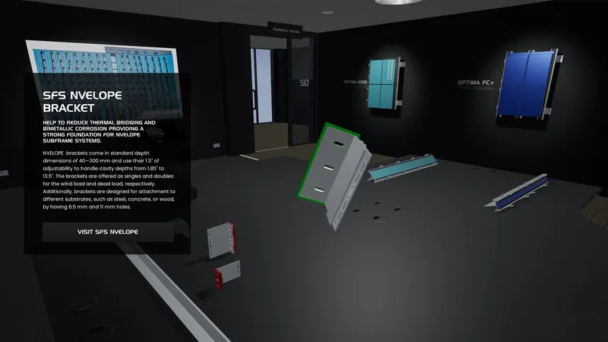 Скриншот 4 к игре SOTECH VR