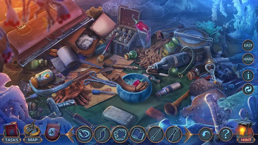 Скриншот 1 к игре Spirits Chronicles: Born in Flames Collector's Edition