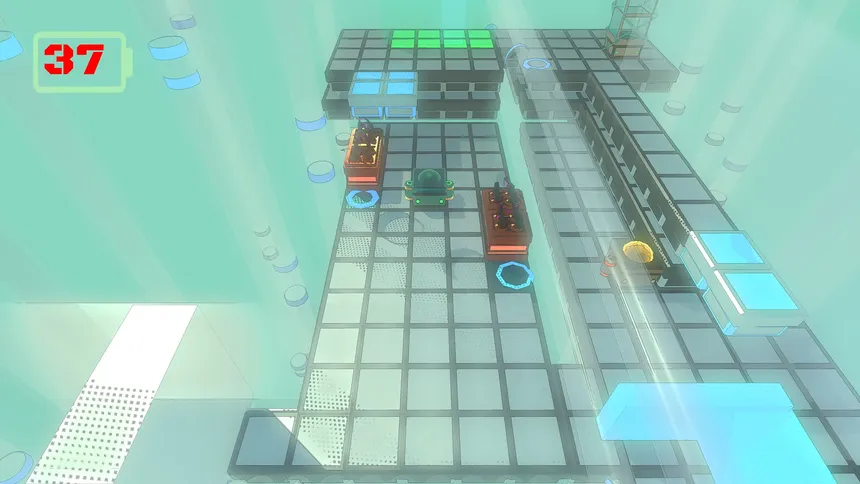 Скриншот 5 к игре Cu-Blit