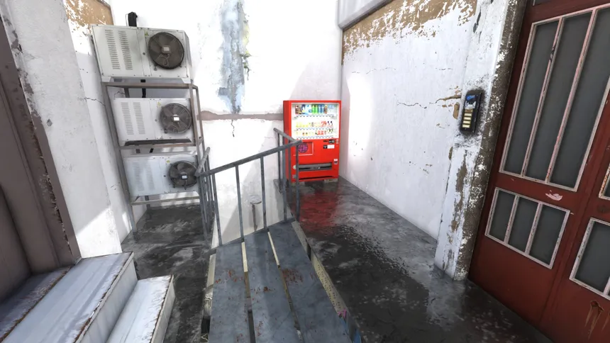 Скриншот 3 к игре Decay - a real time interactive experience