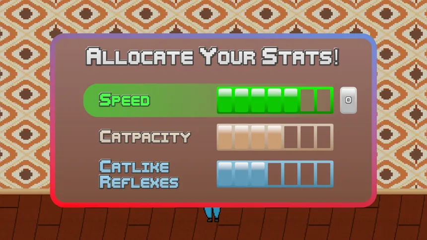 Скриншот 4 к игре CatNab