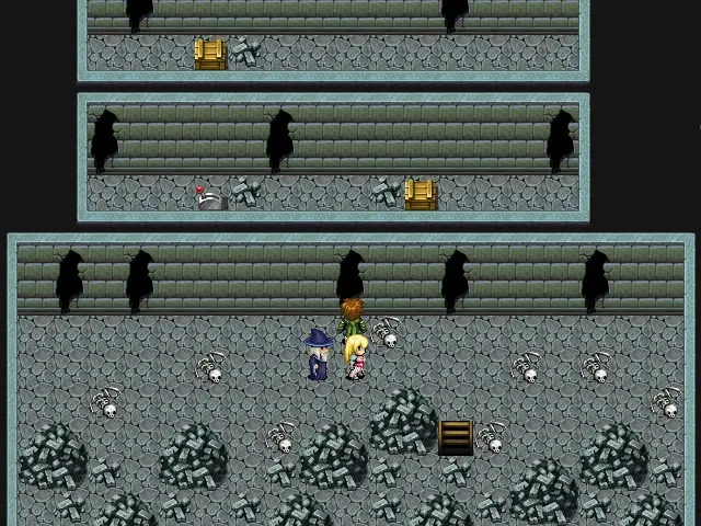 Скриншот 2 к игре The Oathkeeper