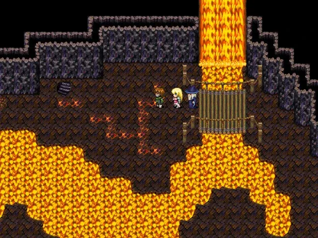 Скриншот 3 к игре The Oathkeeper