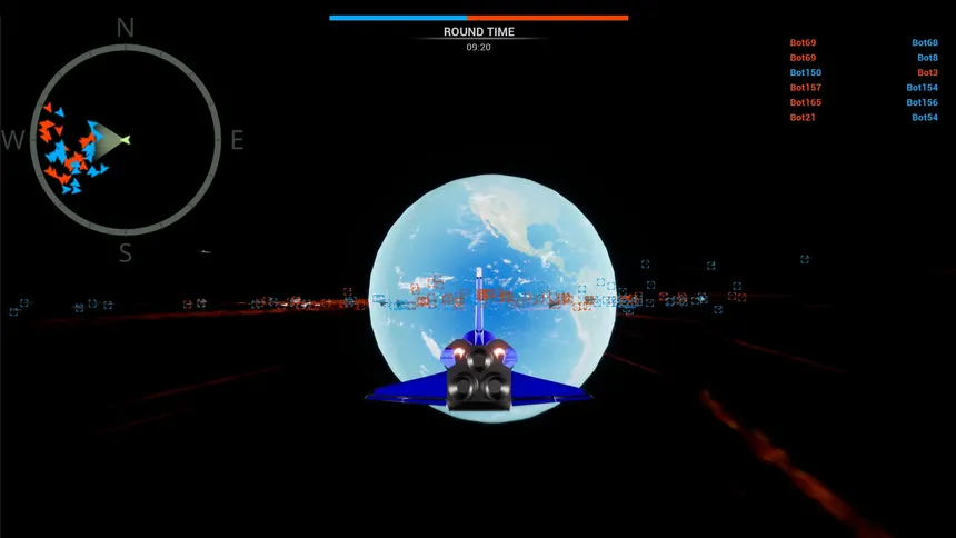 Скриншот 3 к игре AstroNOTs