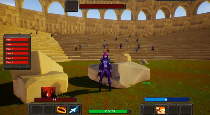 Скриншот 5 к игре Defenders of Annadale