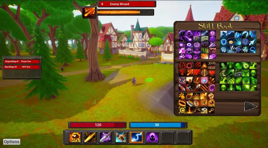 Скриншот 6 к игре Defenders of Annadale
