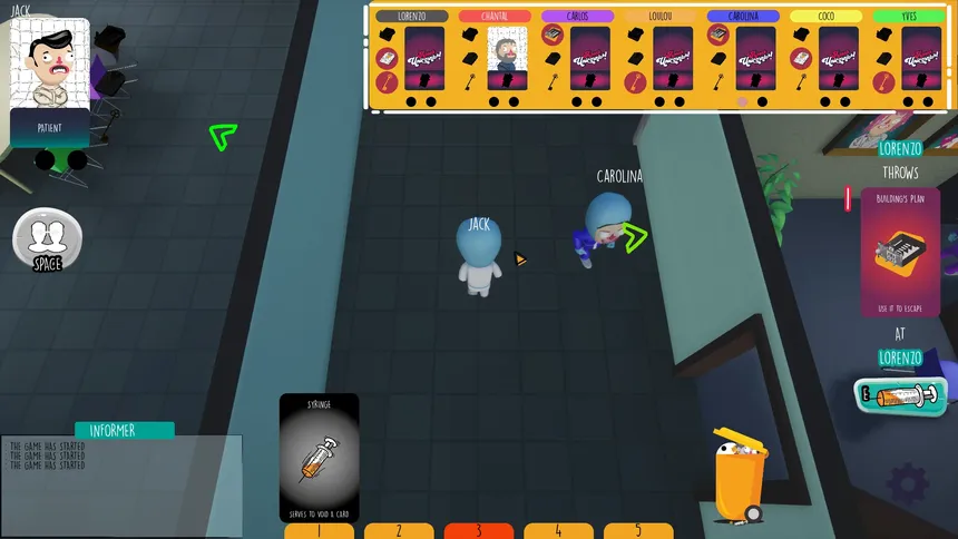 Скриншот 3 к игре ¡Arre Unicornio!