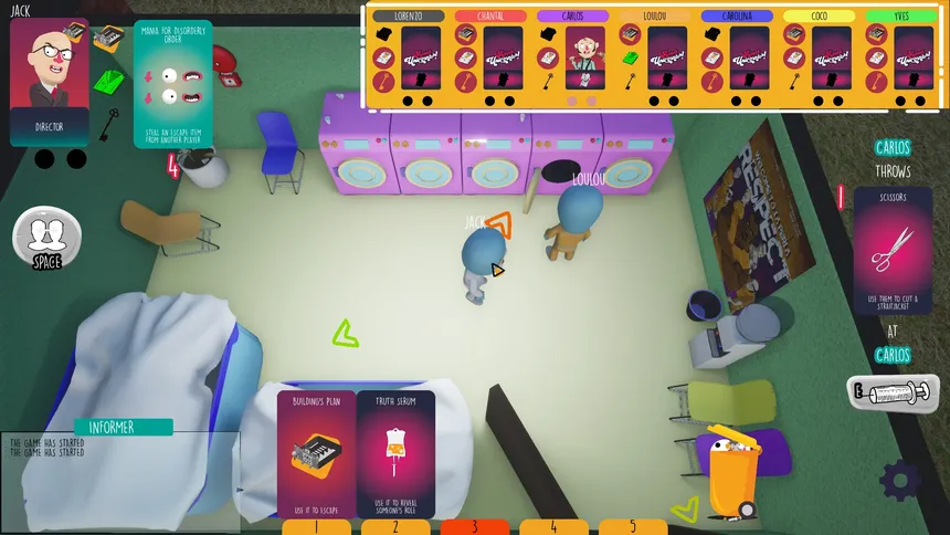 Скриншот 4 к игре ¡Arre Unicornio!