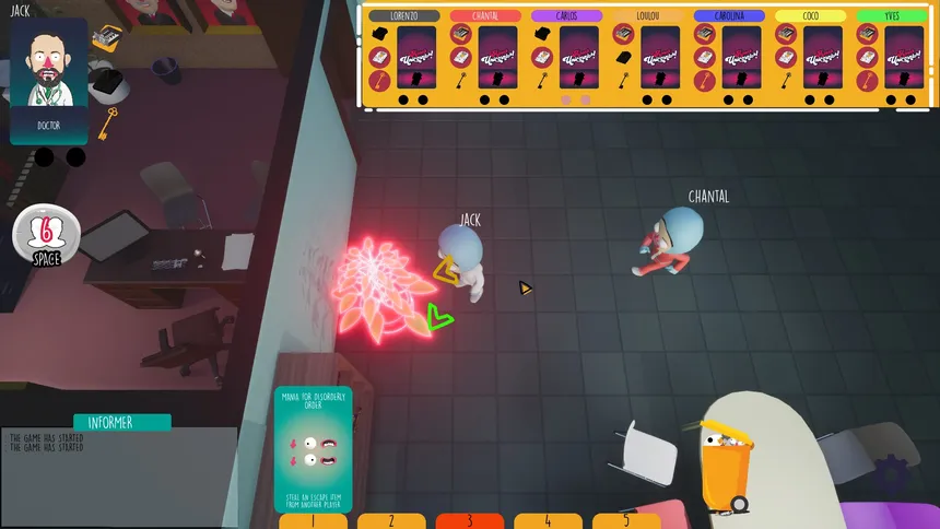 Скриншот 7 к игре ¡Arre Unicornio!