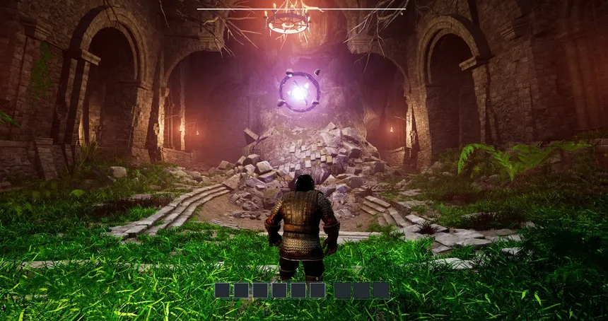 Скриншот 2 к игре Dwarffarian