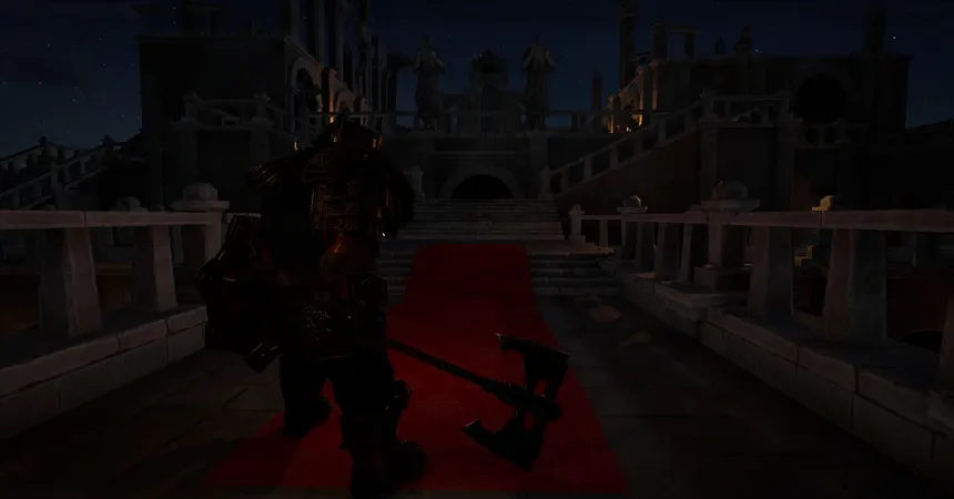 Скриншот 7 к игре Dwarffarian