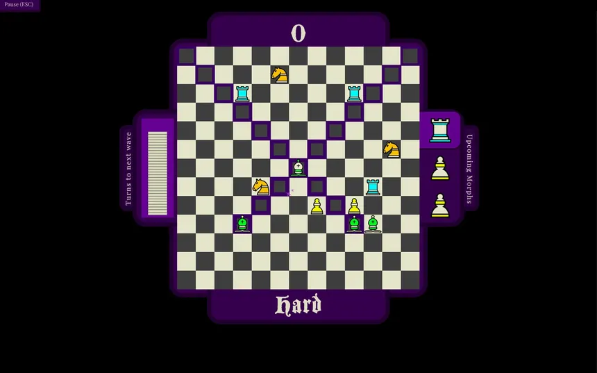 Скриншот 3 к игре Morph King