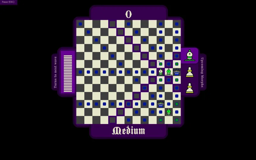 Скриншот 4 к игре Morph King
