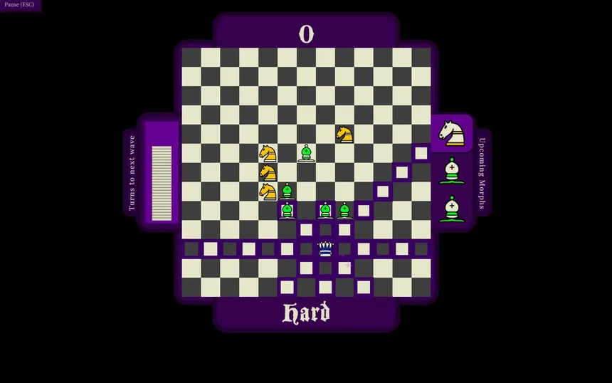 Скриншот 5 к игре Morph King