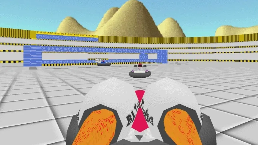 Скриншот 3 к игре HoverRace