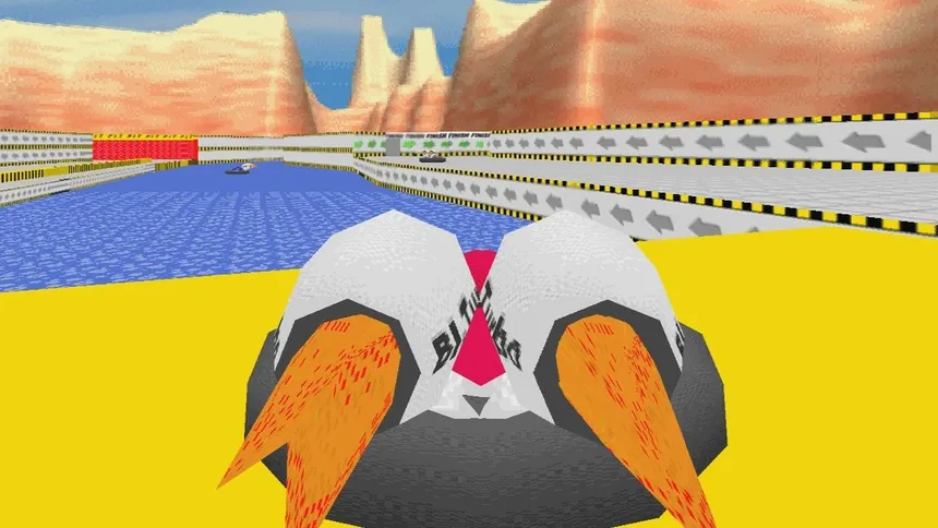 Скриншот 5 к игре HoverRace