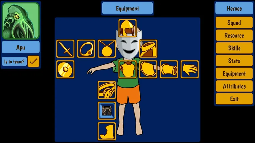 Скриншот 6 к игре Zenteni