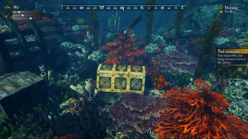 Скриншот 7 к игре Pirate's Den Renovator