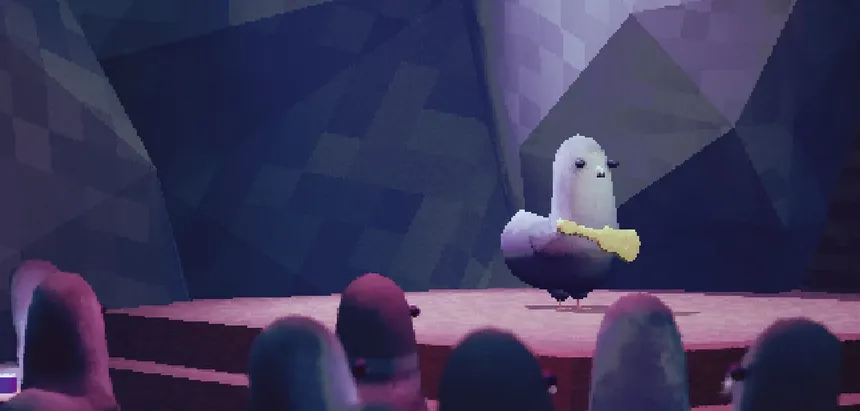 Скриншот 3 к игре A Pigeon Detective Game: Twin Beaks