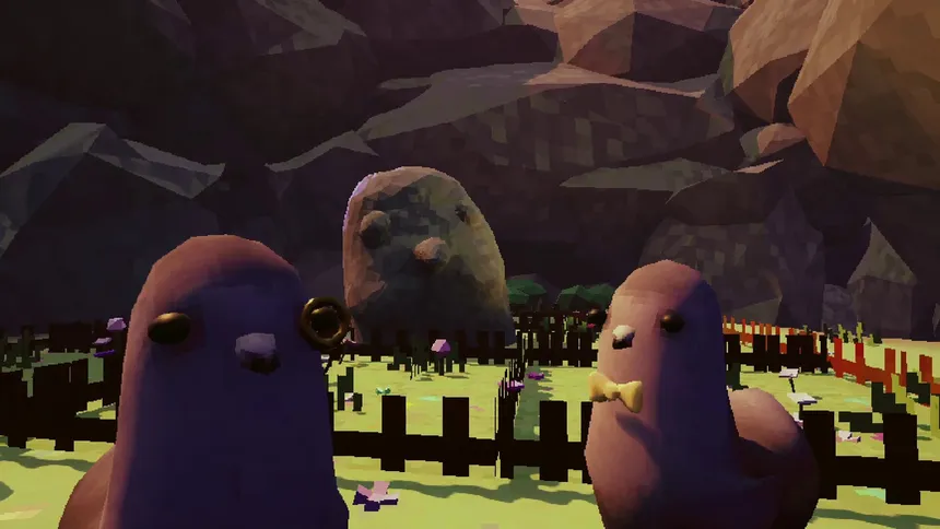 Скриншот 6 к игре A Pigeon Detective Game: Twin Beaks