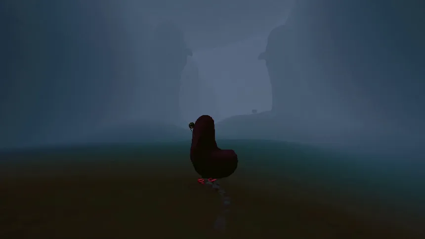 Скриншот 8 к игре A Pigeon Detective Game: Twin Beaks