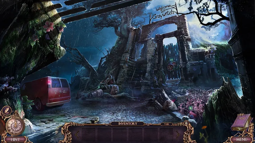 Скриншот 3 к игре Grim Tales: Graywitch Collector's Edition