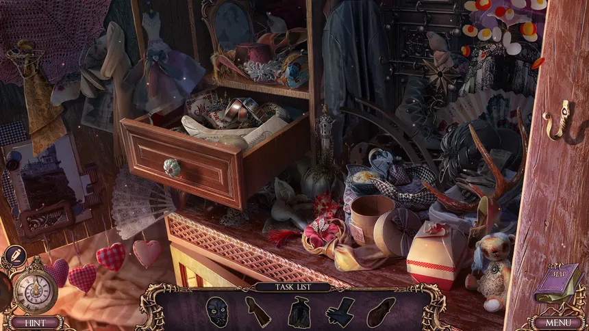 Скриншот 4 к игре Grim Tales: Graywitch Collector's Edition