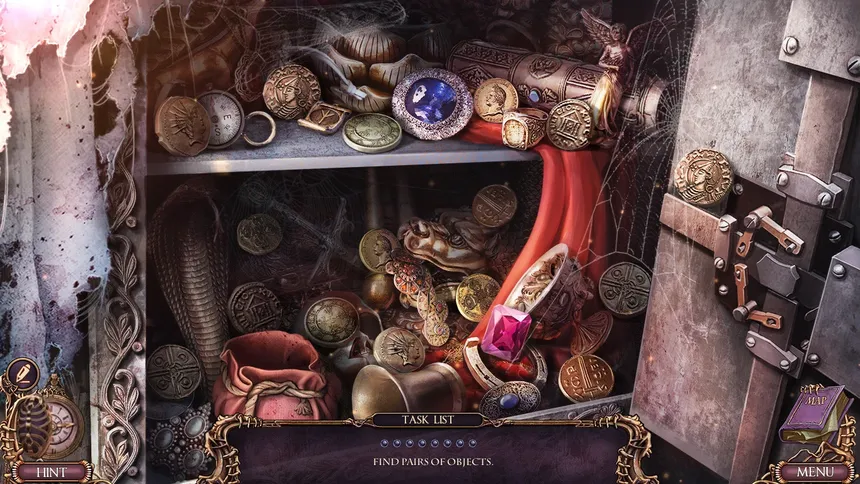 Скриншот 7 к игре Grim Tales: Graywitch Collector's Edition