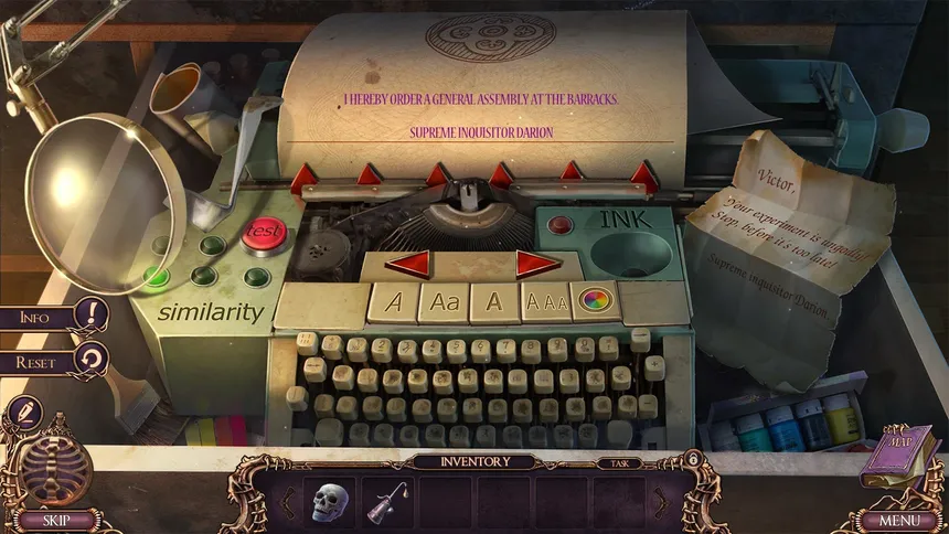 Скриншот 8 к игре Grim Tales: Graywitch Collector's Edition