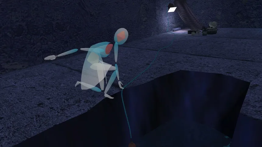 Скриншот 2 к игре The Sinking Structure, Clione, and Lost Child -Log2