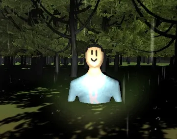 Скриншот 2 к игре Midnight at Forest