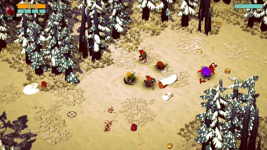 Скриншот 2 к игре Mob Hunter