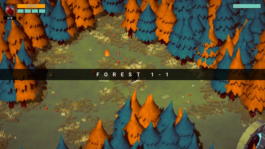 Скриншот 3 к игре Mob Hunter