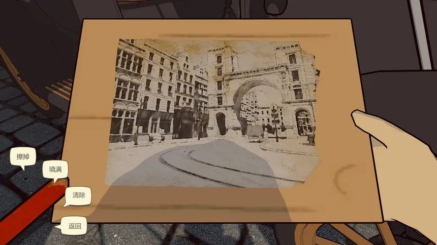 Скриншот 1 к игре 安特卫普的尼洛 Nello in Antwerp