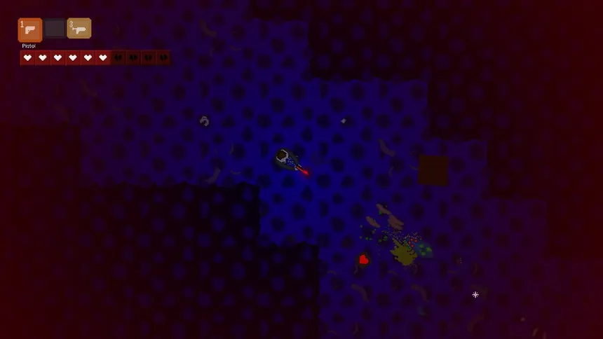 Скриншот 2 к игре Clive vs Hives 2