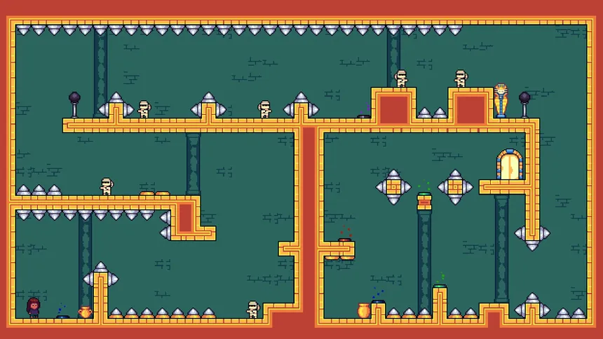 Скриншот 1 к игре SAOMI