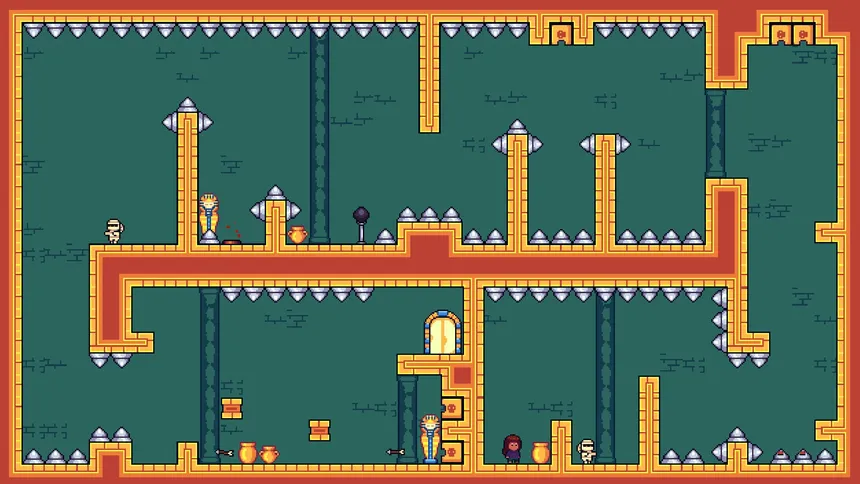 Скриншот 2 к игре SAOMI