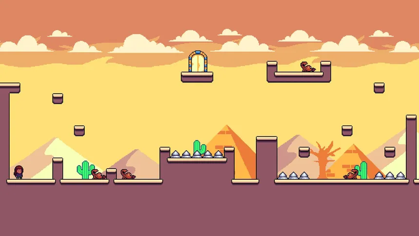 Скриншот 5 к игре SAOMI