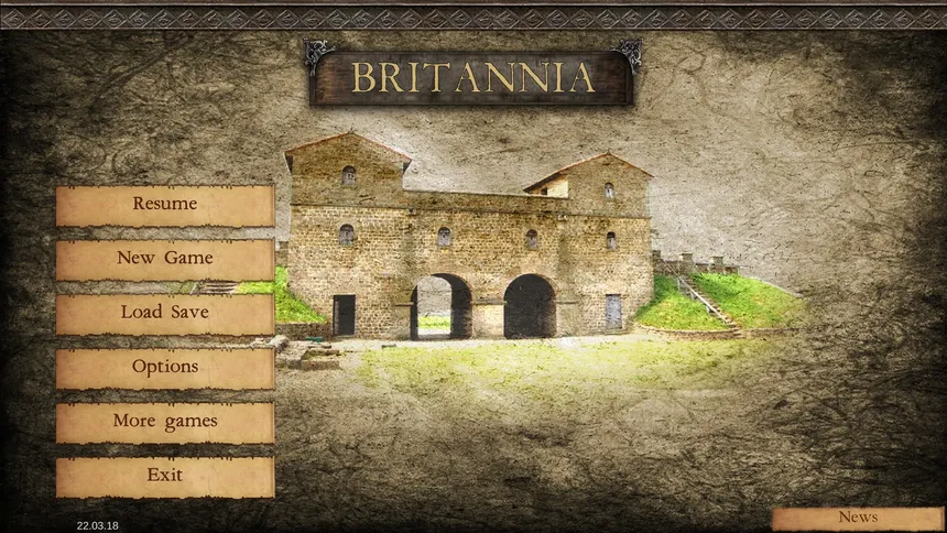 Скриншот 4 к игре Britannia