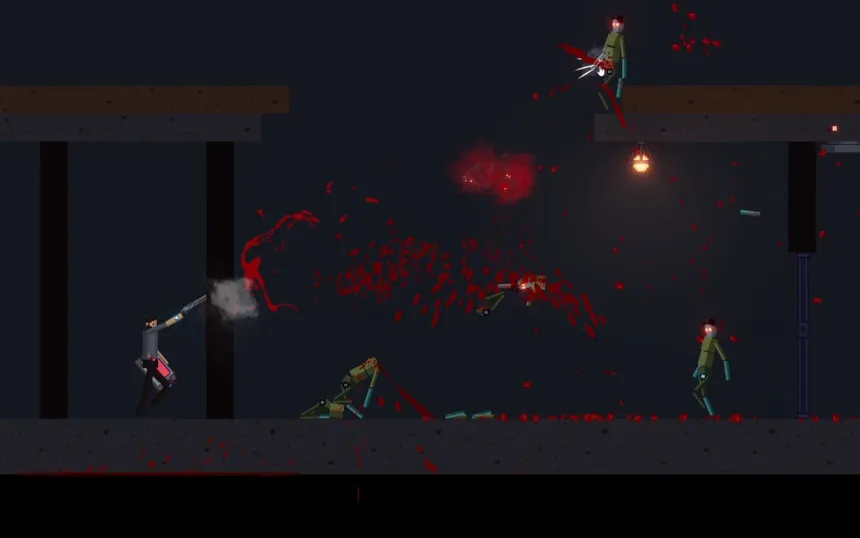 Скриншот 7 к игре ACTION SANDBOX