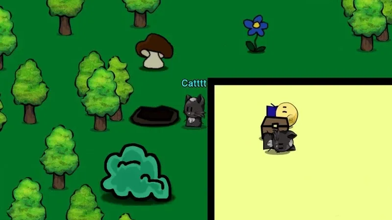 Скриншот 2 к игре Hide and Seek Heist: Police vs Thieves