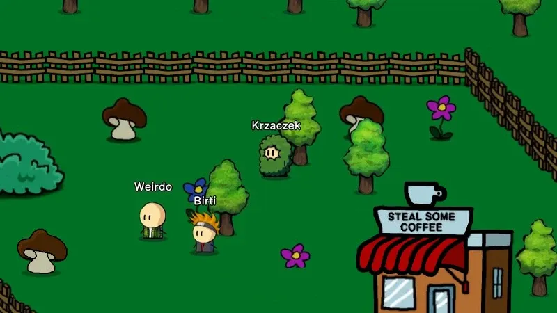 Скриншот 5 к игре Hide and Seek Heist: Police vs Thieves