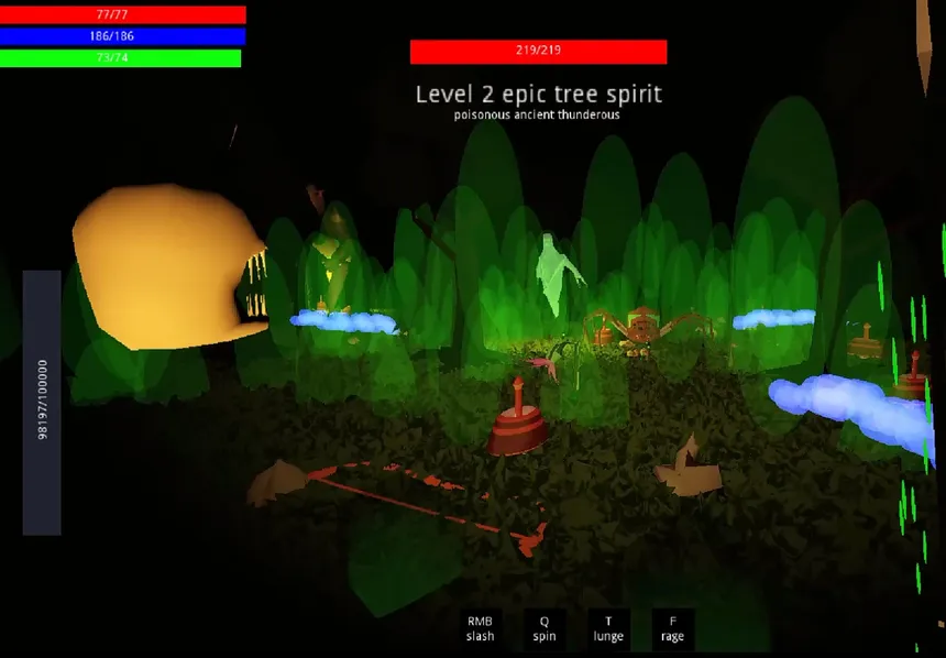 Скриншот 4 к игре Light Crawler