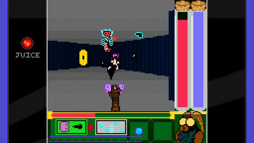 Скриншот 3 к игре Super Squidlit