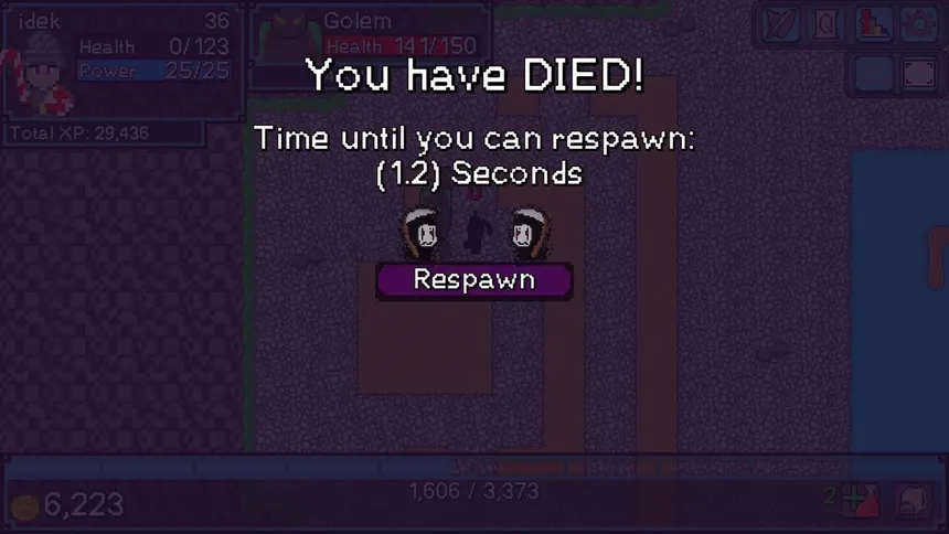 Скриншот 5 к игре UnnamedGame RPG
