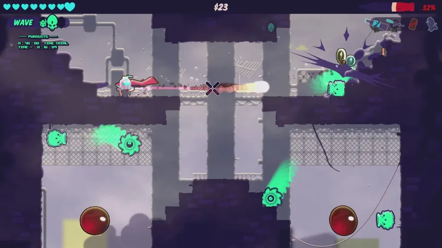 Скриншот 1 к игре Captain Soda