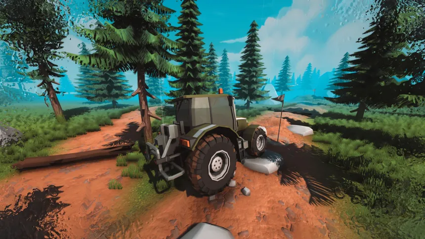 Скриншот 3 к игре Off-Road Farming