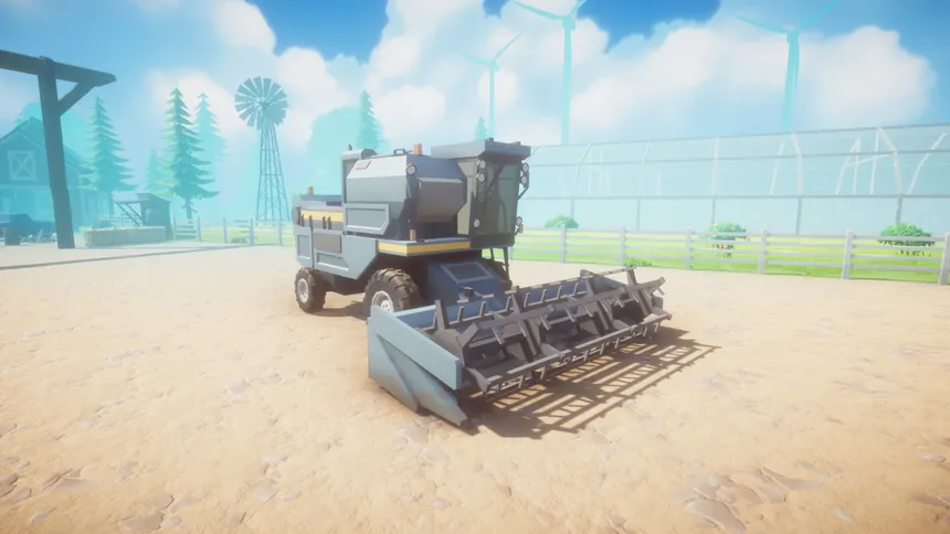 Скриншот 4 к игре Off-Road Farming